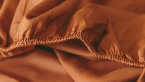 Nest Bedding organic cotton sheet set